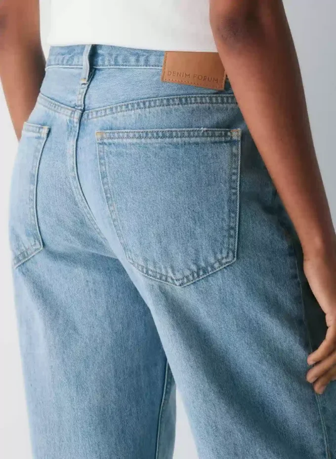 Denim Forum 90-talls Iggy Lo-rise Baggy Jean Denim Forum 90-talls Iggy Lo-rise Baggy Jean