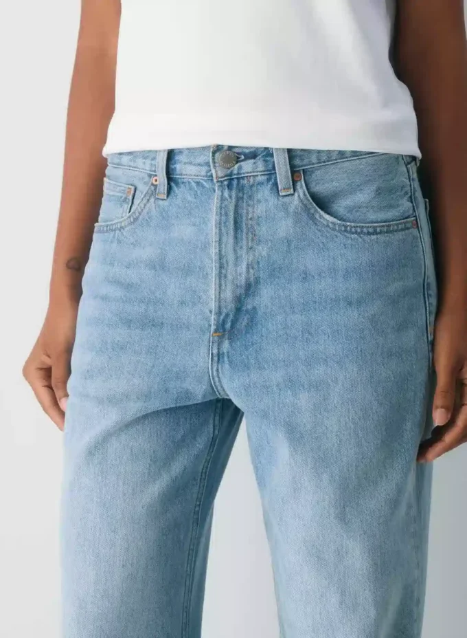 Denim Forum 90-talls Iggy Lo-rise Baggy Jean Denim Forum 90-talls Iggy Lo-rise Baggy Jean