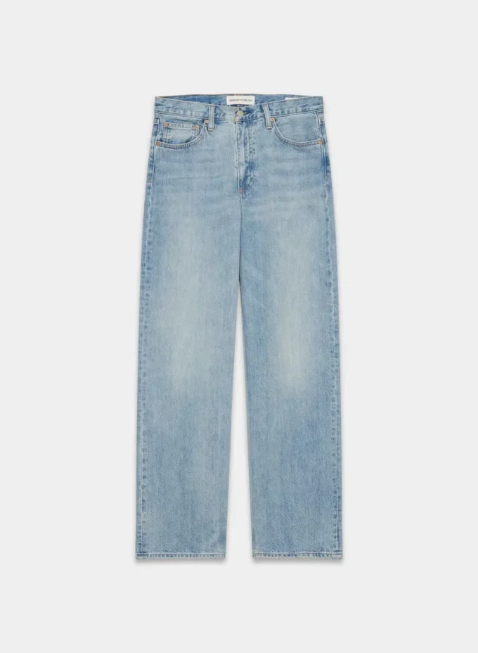 Denim Forum 90-talls Iggy Lo-rise Baggy Jean Denim Forum 90-talls Iggy Lo-rise Baggy Jean