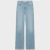 Denim Forum 90-talls Nina Hi-rise Slim Bootcut Jean Denim Forum 90-talls Nina Hi-rise Slim Bootcut Jean