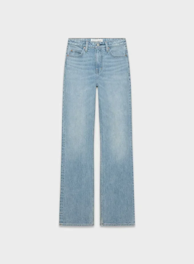 Denim Forum 90-talls Nina Hi-rise Slim Bootcut Jean Denim Forum 90-talls Nina Hi-rise Slim Bootcut Jean