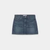 Denim Forum 90-talls Ricci-denimskjørt Denim Forum 90-talls Ricci-denimskjørt