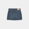 Denim Forum 90-talls Ricci-denimskjørt Denim Forum 90-talls Ricci-denimskjørt