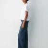 Denim Forum 90-talls Super Lo-rise Baggy Jean Denim Forum 90-talls Super Lo-rise Baggy Jean