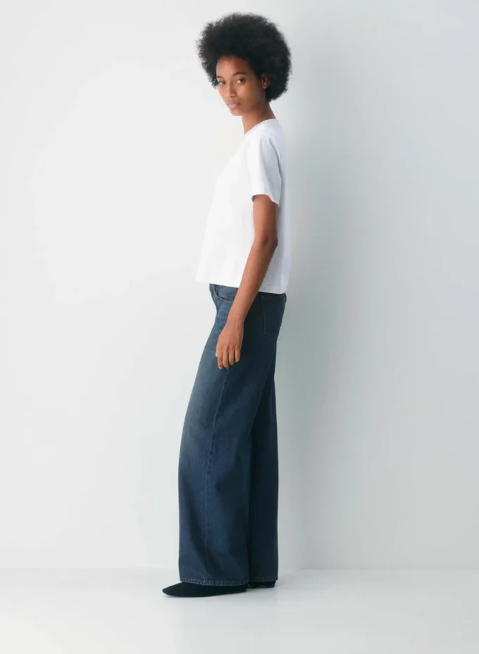 Denim Forum 90-talls Super Lo-rise Baggy Jean Denim Forum 90-talls Super Lo-rise Baggy Jean