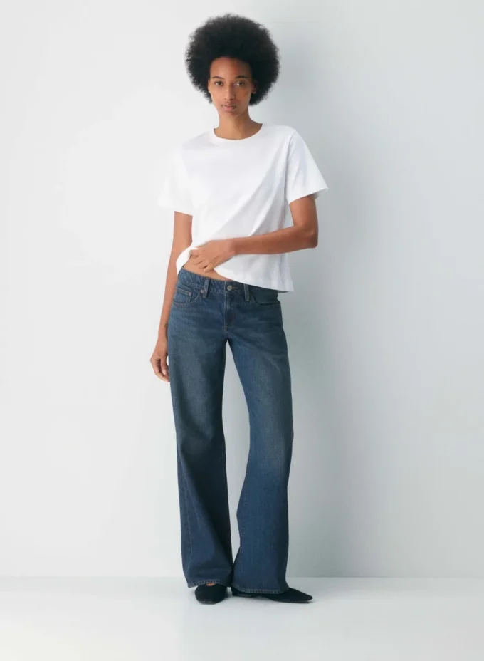 Denim Forum 90-talls Super Lo-rise Baggy Jean Denim Forum 90-talls Super Lo-rise Baggy Jean