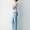 Denim Forum 90-talls vintage baggy jeans med lav midje Denim Forum 90-talls vintage baggy jeans med lav midje