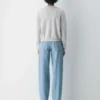 Denim Forum 90-talls vintage baggy jeans med lav midje Denim Forum 90-talls vintage baggy jeans med lav midje