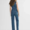 Denim Forum 90-talls vintage denimvest Denim Forum 90-talls vintage denimvest
