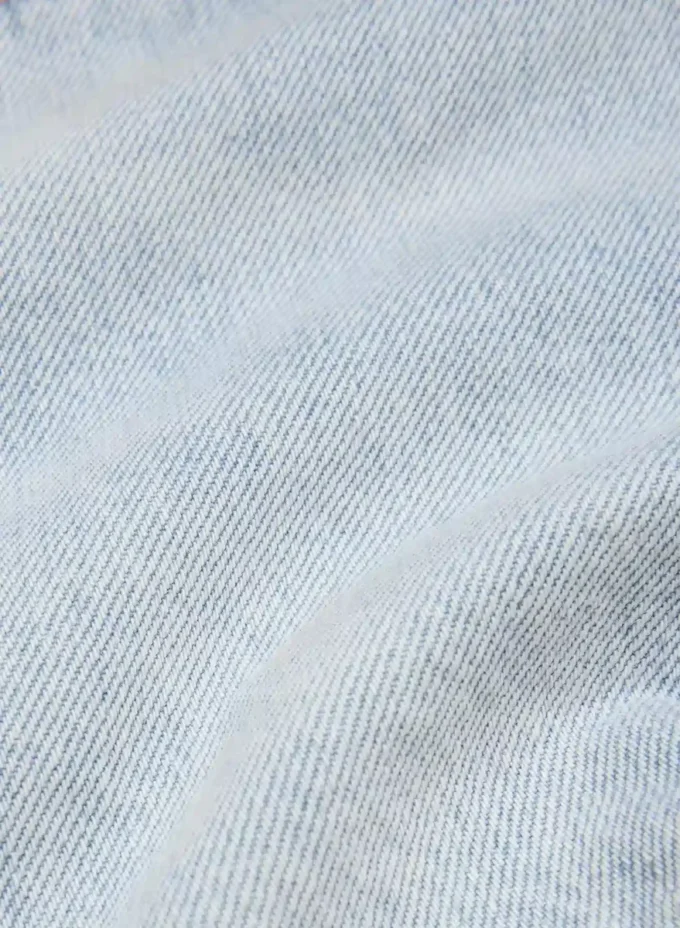 Denim Forum 90-talls vintage mikrodenimskjørt Denim Forum 90-talls vintage mikrodenimskjørt