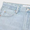 Denim Forum 90-talls vintage mikrodenimskjørt Denim Forum 90-talls vintage mikrodenimskjørt