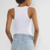 Denim Forum 90-talls vintage mikrodenimskjørt Denim Forum 90-talls vintage mikrodenimskjørt