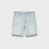 Denim Forum 90-talls vintage shorts med høy midje Denim Forum 90-talls vintage shorts med høy midje