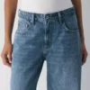 Denim Forum 90-tallsbaggy boyfriend-jeans med lav midje Denim Forum 90-tallsbaggy boyfriend-jeans med lav midje
