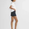 Denim Forum Alba Micro Denim Skirt