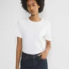 Denim Forum Alba Micro Denim Skirt