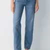 Denim Forum Arlo Hi-rise Straight Jean Denim Forum Arlo Hi-rise Straight Jean