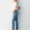 Denim Forum Arlo Hi-rise Straight Jean Denim Forum Arlo Hi-rise Straight Jean