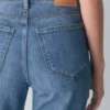 Denim Forum Arlo Hi-rise Straight Jean Denim Forum Arlo Hi-rise Straight Jean