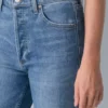 Denim Forum Arlo Hi-rise Straight Jean Denim Forum Arlo Hi-rise Straight Jean