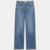Denim Forum Arlo Hi-rise Straight Jean Denim Forum Arlo Hi-rise Straight Jean