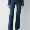 Denim Forum Chloe Hi-rise Bootcut Jean