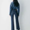 Denim Forum Chloe Hi-rise Bootcut Jean