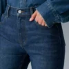 Denim Forum Chloe Hi-rise Bootcut Jean