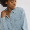 Denim Forum Den komfortable denimskjorten fra 80-tallet Denim Forum Den komfortable denimskjorten fra 80-tallet