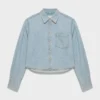 Denim Forum Den komfortable denimskjorten fra 80-tallet Denim Forum Den komfortable denimskjorten fra 80-tallet