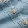 Denim Forum Den komfortable denimskjorten fra 80-tallet Denim Forum Den komfortable denimskjorten fra 80-tallet