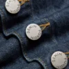 Denim Forum Gisele Micro Denim Skirt Denim Forum Gisele Micro Denim Skirt