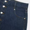 Denim Forum Gisele Micro Denim Skirt Denim Forum Gisele Micro Denim Skirt