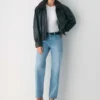 Denim Forum Iggy Curve-fit Lo-rise Baggy Jean Denim Forum Iggy Curve-fit Lo-rise Baggy Jean
