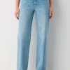 Denim Forum Iggy Curve-fit Lo-rise Baggy Jean Denim Forum Iggy Curve-fit Lo-rise Baggy Jean