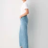 Denim Forum Iggy Curve-fit Lo-rise Baggy Jean Denim Forum Iggy Curve-fit Lo-rise Baggy Jean