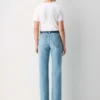 Denim Forum Iggy Curve-fit Lo-rise Baggy Jean Denim Forum Iggy Curve-fit Lo-rise Baggy Jean