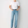 Denim Forum Iggy Curve-fit Lo-rise Baggy Jean Denim Forum Iggy Curve-fit Lo-rise Baggy Jean