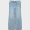 Denim Forum Iggy Curve-fit Lo-rise Baggy Jean Denim Forum Iggy Curve-fit Lo-rise Baggy Jean
