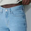 Denim Forum Lana Curve-fit Mid-rise Wide Jean