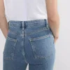 Denim Forum Nyla Hi-rise Skinny Jean