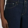 Denim Forum Salma Curve-fit Super Lo-rise Baggy Jean