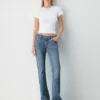Denim Forum The ‘00s Lo-rise Flare Jean Denim Forum The ‘00s Lo-rise Flare Jean