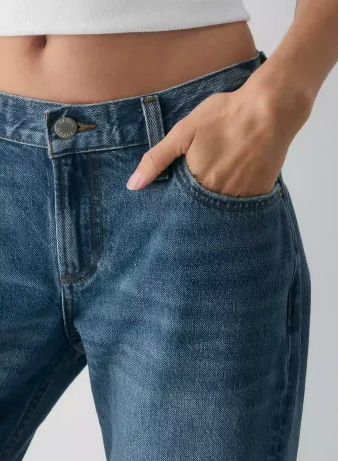 Denim Forum The ‘00s Lo-rise Flare Jean Denim Forum The ‘00s Lo-rise Flare Jean