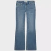 Denim Forum The ‘00s Lo-rise Flare Jean Denim Forum The ‘00s Lo-rise Flare Jean