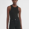 Denim Forum The ’50s Arlo Hi Mid-thigh Denim Short Denim Forum The ’50s Arlo Hi Mid-thigh Denim Short