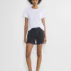 Denim Forum The Ex Boyfriend Mid Thigh Short