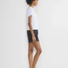 Denim Forum The Ex Boyfriend Mid Thigh Short