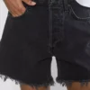 Denim Forum The Ex Boyfriend Mid Thigh Short