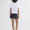 Denim Forum The Ex Boyfriend Mid Thigh Short